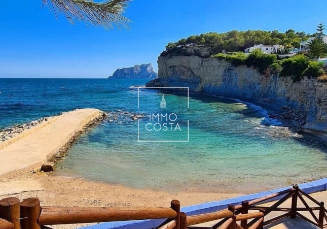 Nieuwbouw Woningen - Villa - Benissa