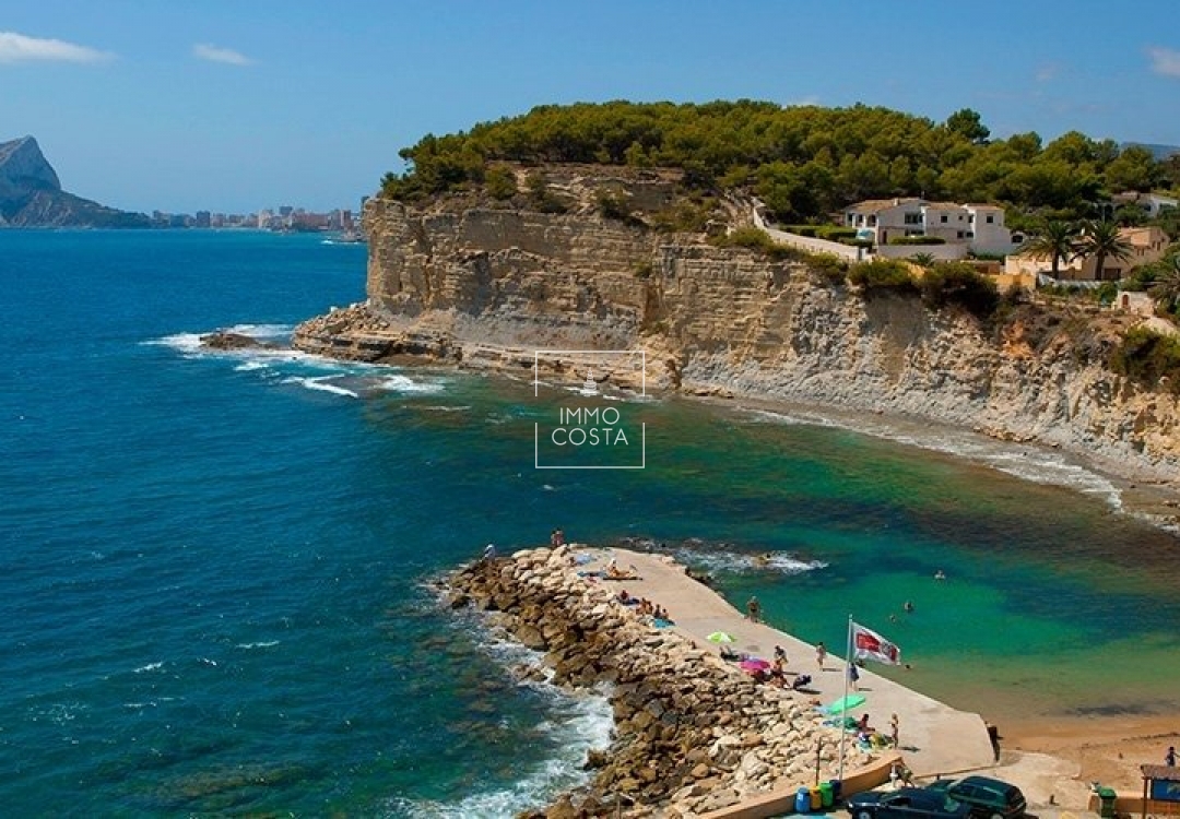 Nieuwbouw Woningen - Villa - Benissa