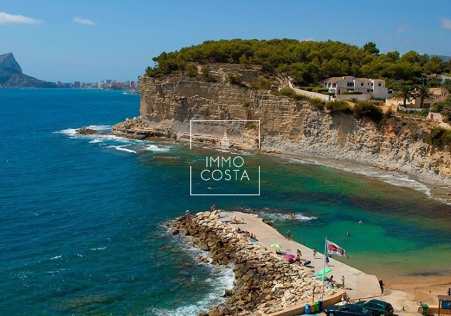 Nieuwbouw Woningen - Villa - Benissa