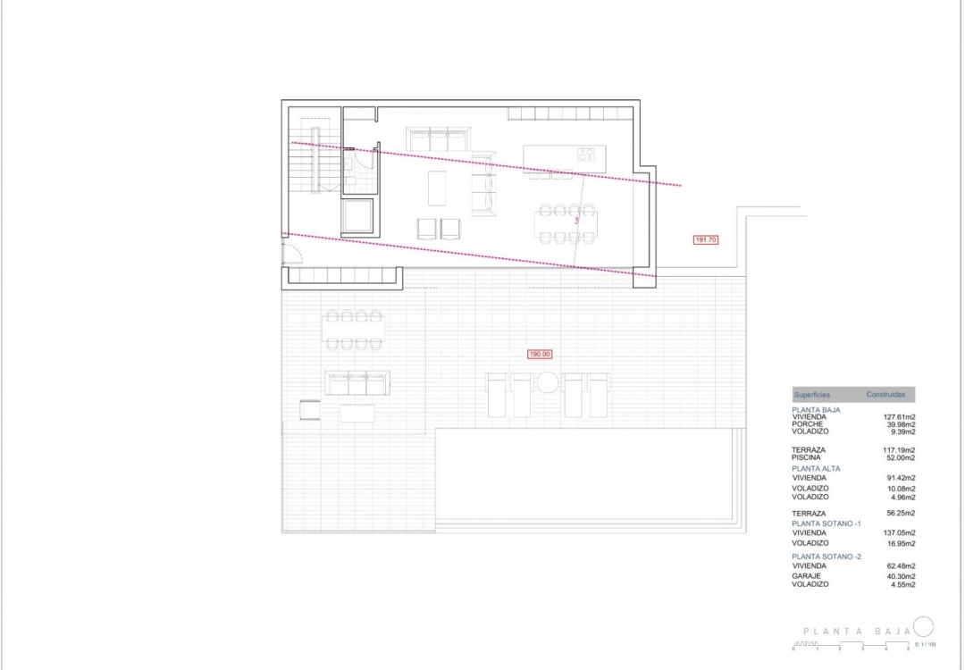 Nieuwbouw Woningen - Villa - Benissa