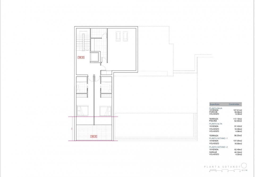 Nieuwbouw Woningen - Villa - Benissa