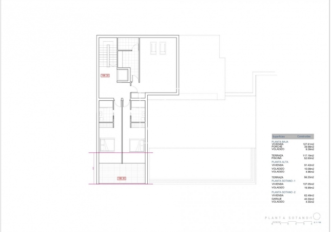 Nieuwbouw Woningen - Villa - Benissa