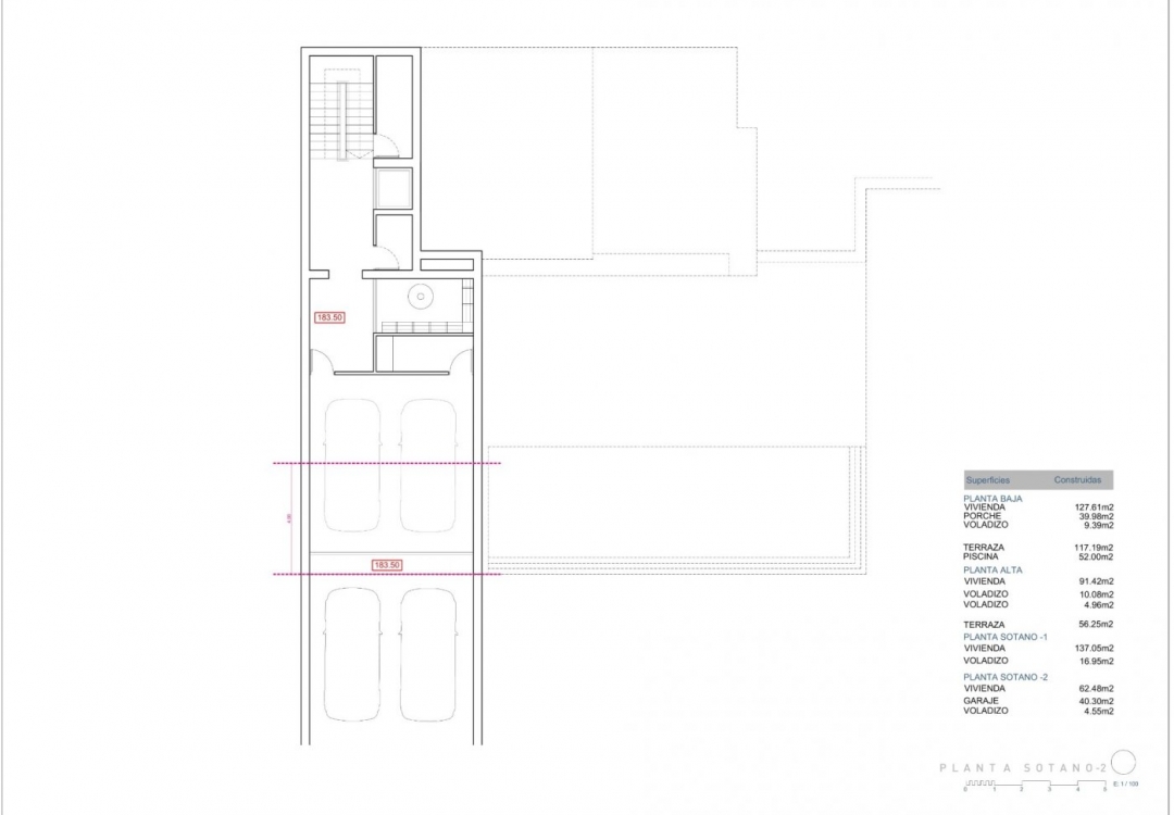 Nieuwbouw Woningen - Villa - Benissa