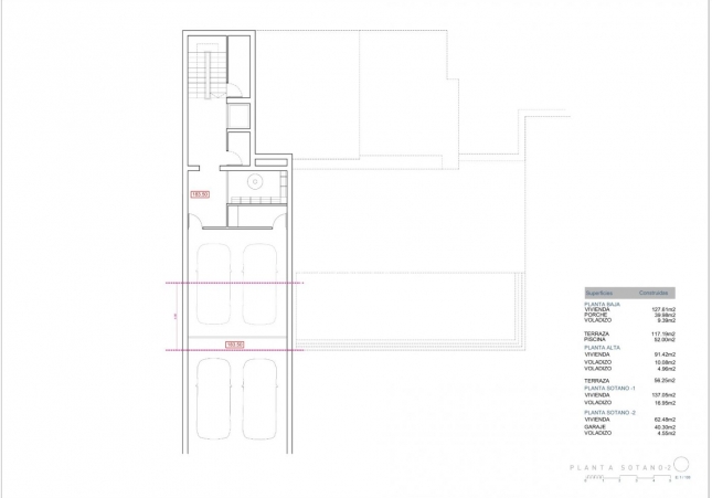 Nieuwbouw Woningen - Villa - Benissa