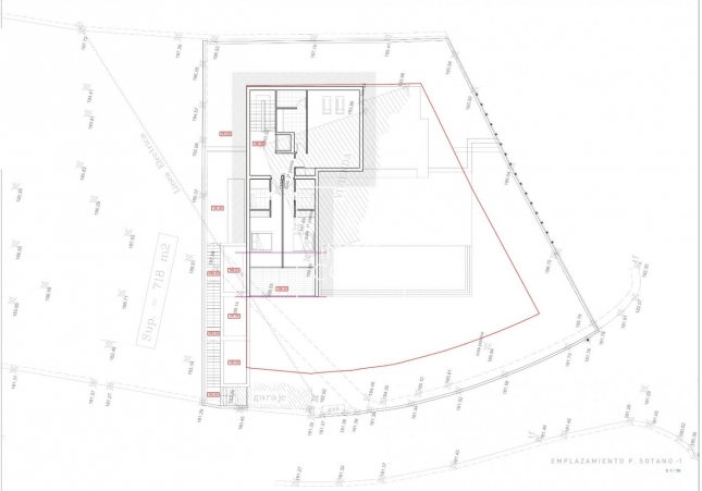 Nieuwbouw Woningen - Villa - Benissa