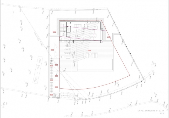 Nieuwbouw Woningen - Villa - Benissa