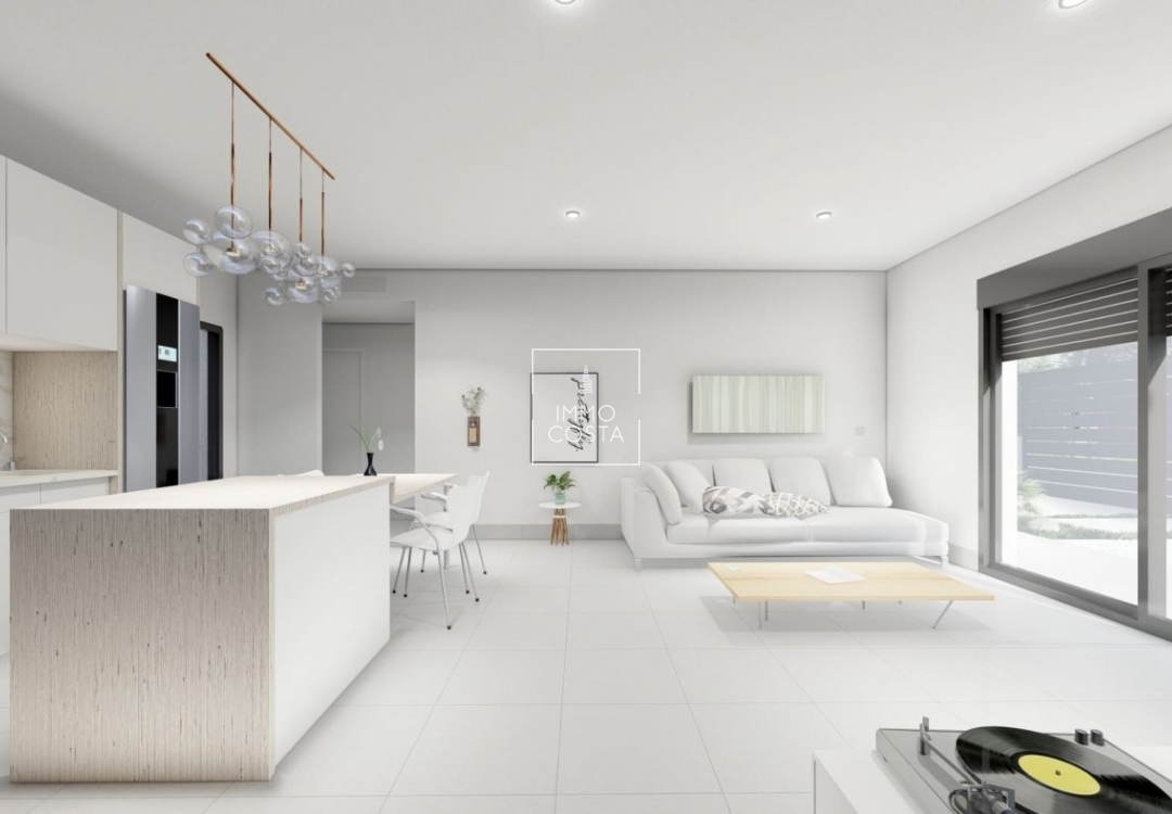 Neubau - Villa - Torre Pacheco - Roldán