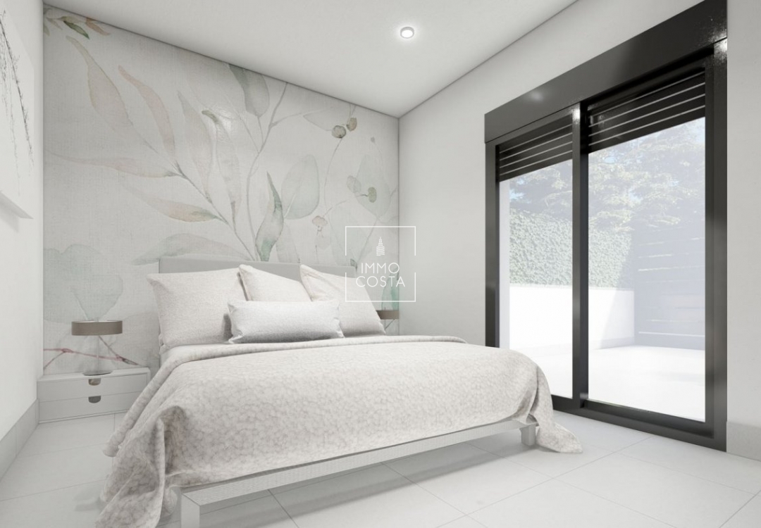 Neubau - Villa - Torre Pacheco - Roldán