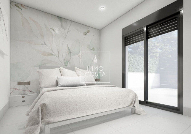 Neubau - Villa - Torre Pacheco - Roldán