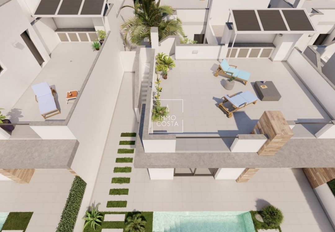 Neubau - Villa - Torre Pacheco - Roldán