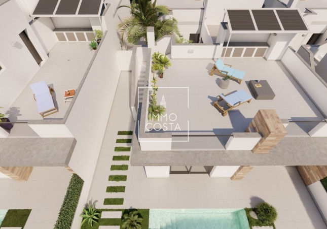 Neubau - Villa - Torre Pacheco - Roldán