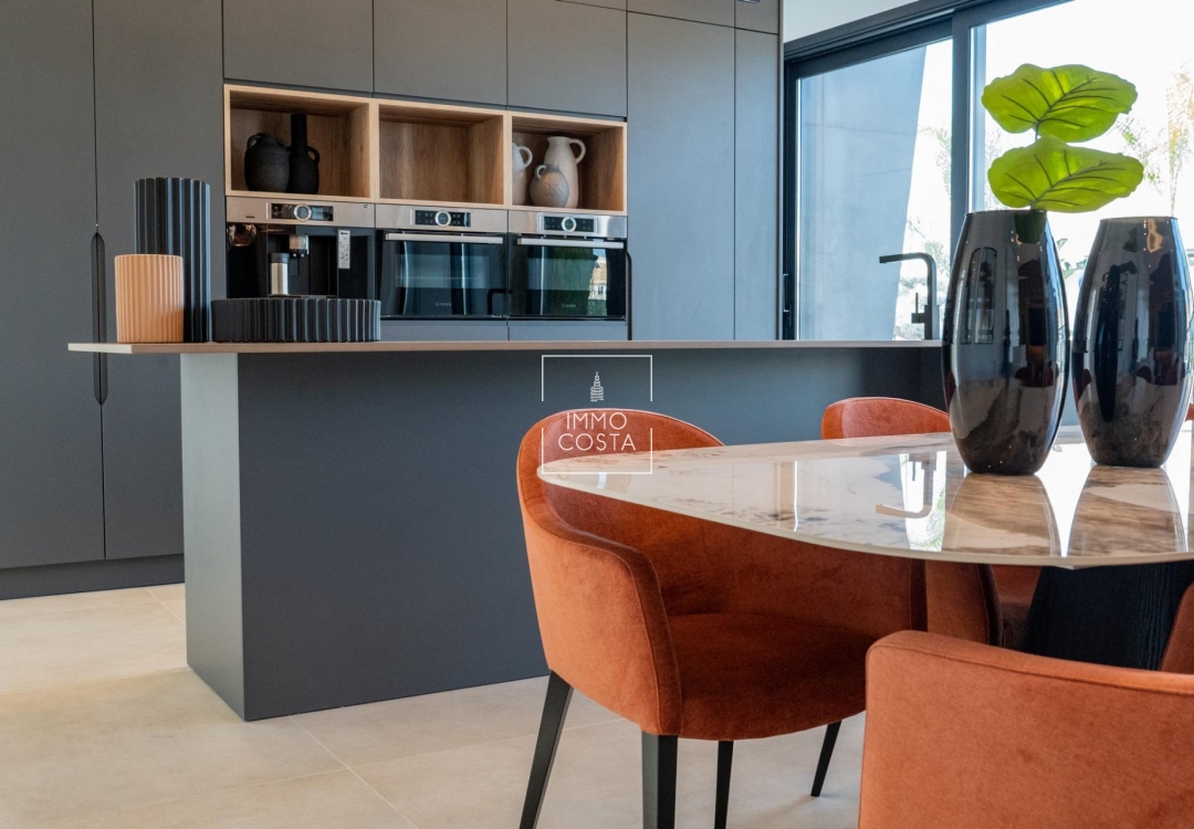 Obra nueva - Villa - Rojales - Ciudad Quesada