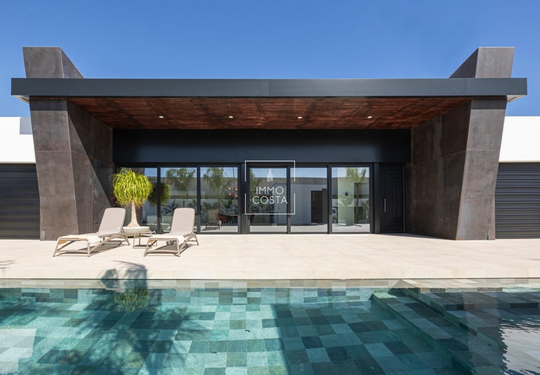 Obra nueva - Villa - Rojales - Ciudad Quesada