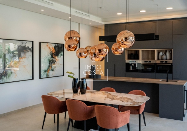 Obra nueva - Villa - Rojales - Ciudad Quesada