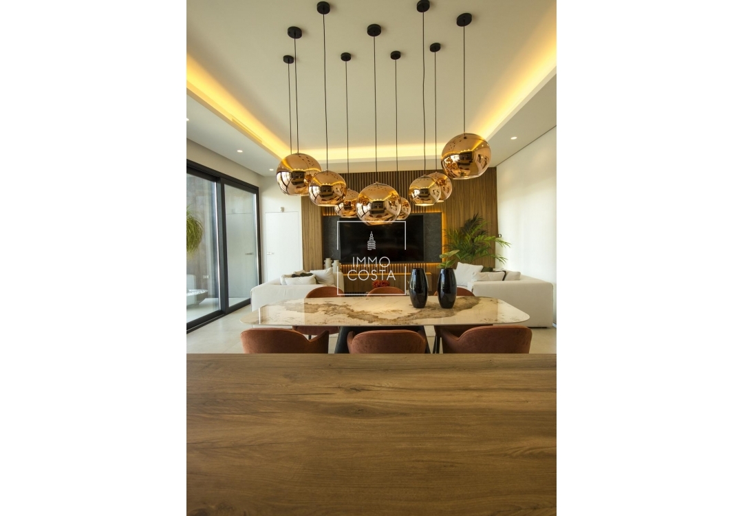 Obra nueva - Villa - Rojales - Ciudad Quesada