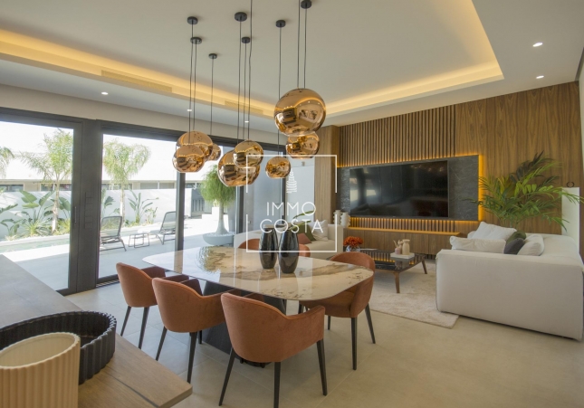 Obra nueva - Villa - Rojales - Ciudad Quesada