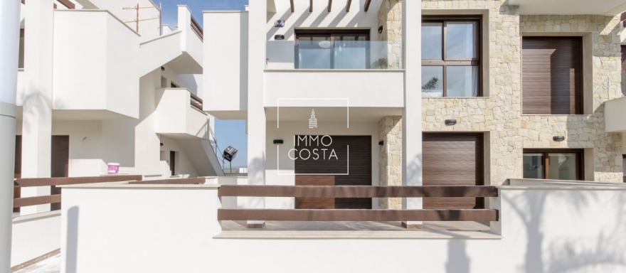 Bungalow - Obra nueva - Torrevieja - Los Balcones