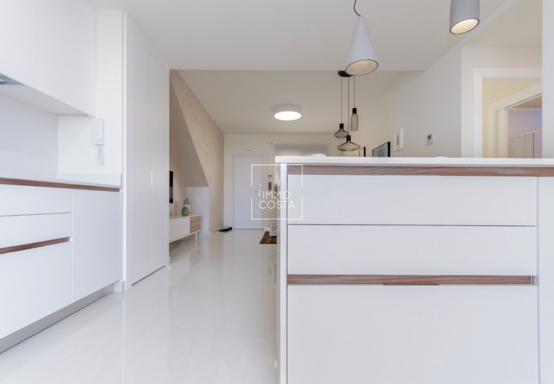 Obra nueva - Bungalow - Torrevieja - Los Balcones