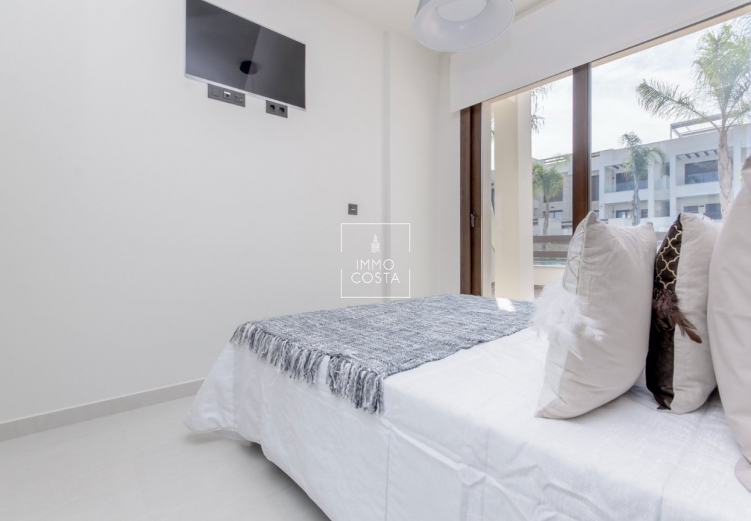 Obra nueva - Bungalow - Torrevieja - Los Balcones