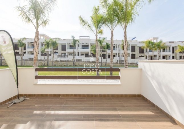 Obra nueva - Bungalow - Torrevieja - Los Balcones