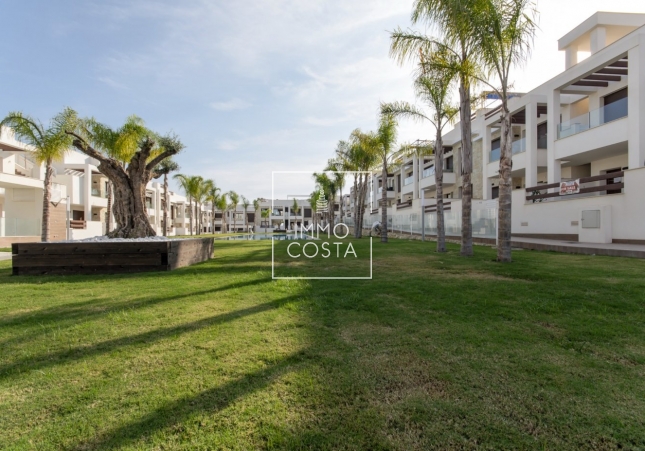 Obra nueva - Bungalow - Torrevieja - Los Balcones