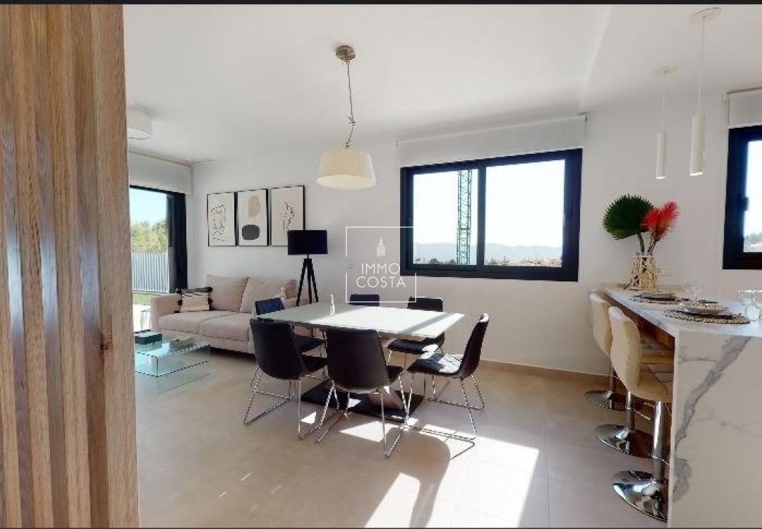 Nouvelle construction - Villa - la Nucia - Urb. Don Mar