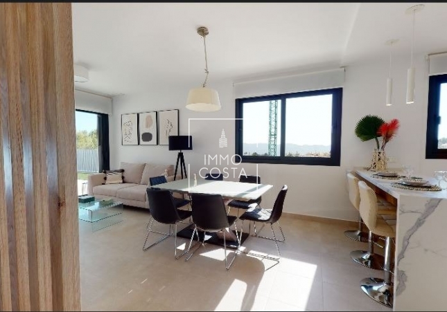 Nouvelle construction - Villa - la Nucia - Urb. Don Mar