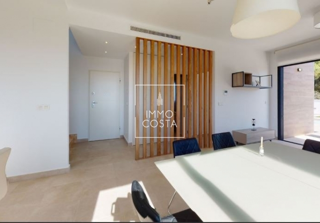 Nouvelle construction - Villa - la Nucia - Urb. Don Mar