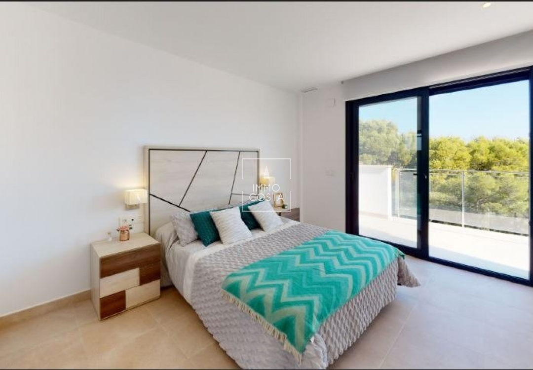 Nouvelle construction - Villa - la Nucia - Urb. Don Mar