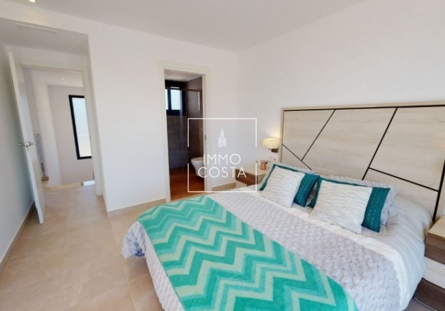 Nouvelle construction - Villa - la Nucia - Urb. Don Mar