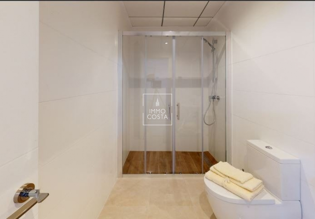 Nouvelle construction - Villa - la Nucia - Urb. Don Mar