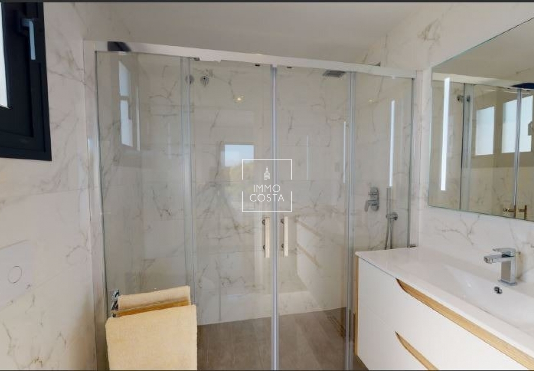 Nouvelle construction - Villa - la Nucia - Urb. Don Mar