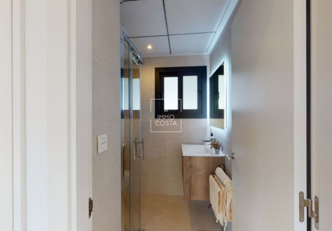 Nouvelle construction - Villa - la Nucia - Urb. Don Mar