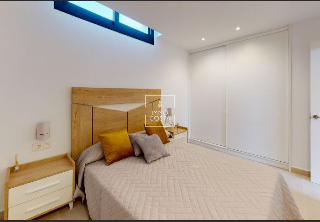 Nouvelle construction - Villa - la Nucia - Urb. Don Mar