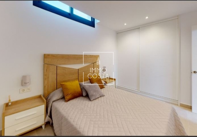 Nouvelle construction - Villa - la Nucia - Urb. Don Mar