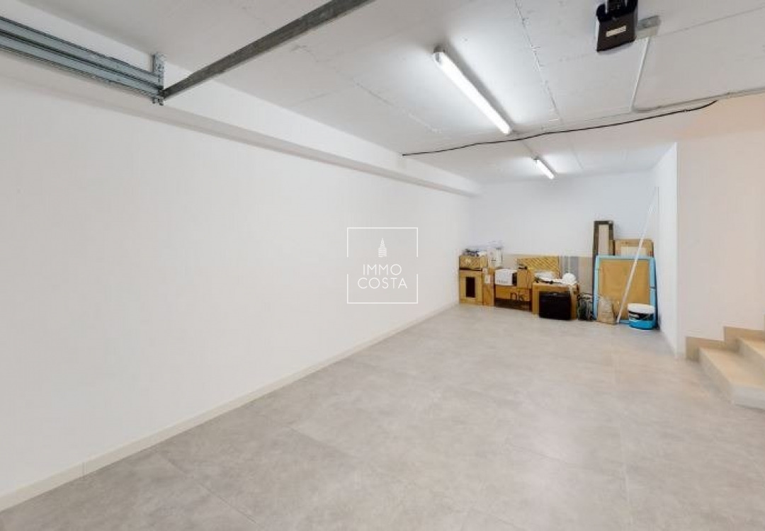 Nouvelle construction - Villa - la Nucia - Urb. Don Mar