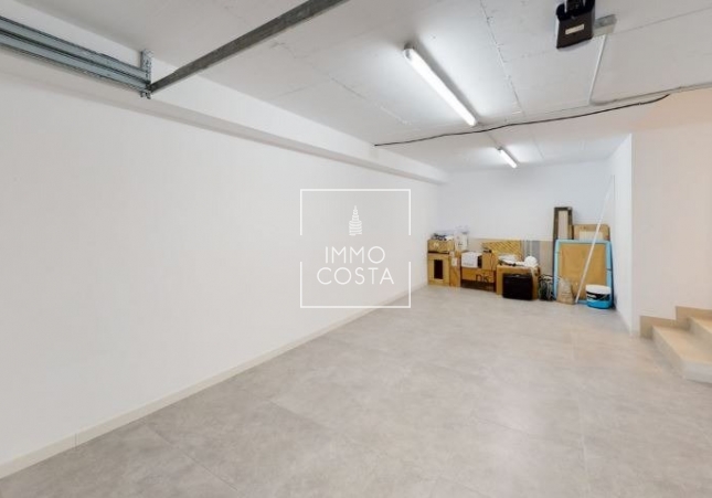 Nouvelle construction - Villa - la Nucia - Urb. Don Mar