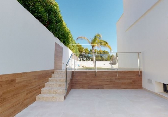 Nouvelle construction - Villa - la Nucia - Urb. Don Mar