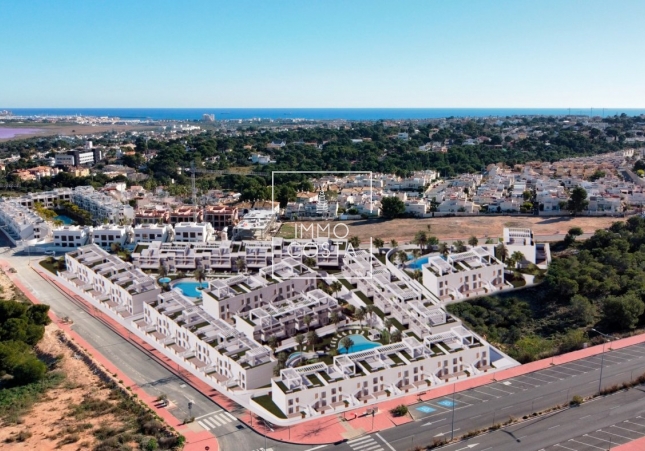 Nowy budynek - Bungalow - Torrevieja - Los Balcones