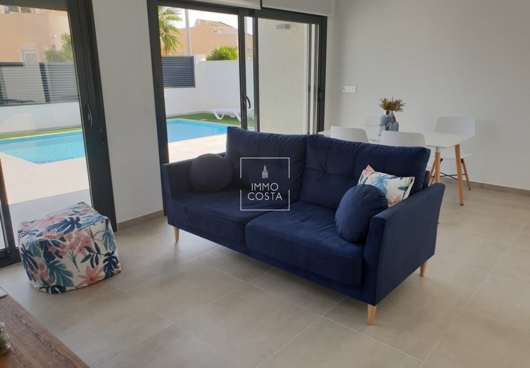 Nouvelle construction - Villa - Pilar de La Horadada - Pinar De Campoverde