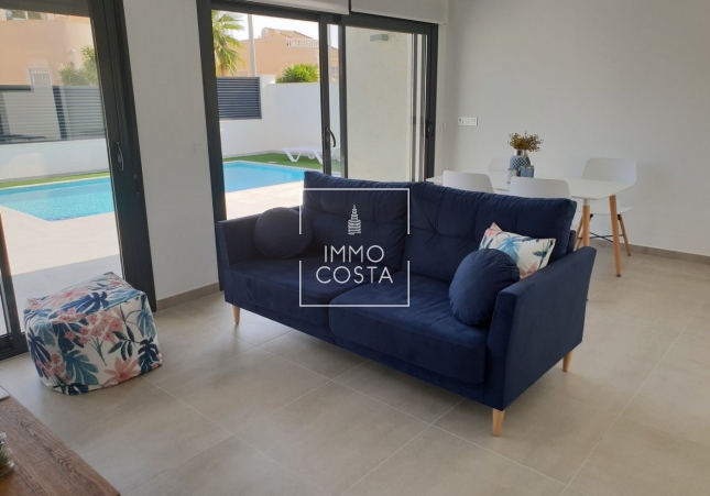 Nouvelle construction - Villa - Pilar de La Horadada - Pinar De Campoverde