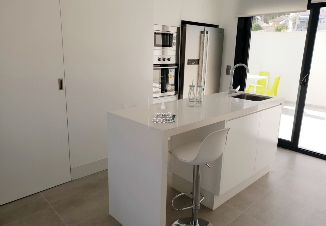 Nouvelle construction - Villa - Pilar de La Horadada - Pinar De Campoverde