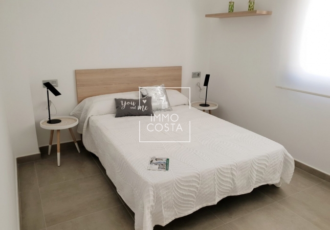 Nouvelle construction - Villa - Pilar de La Horadada - Pinar De Campoverde