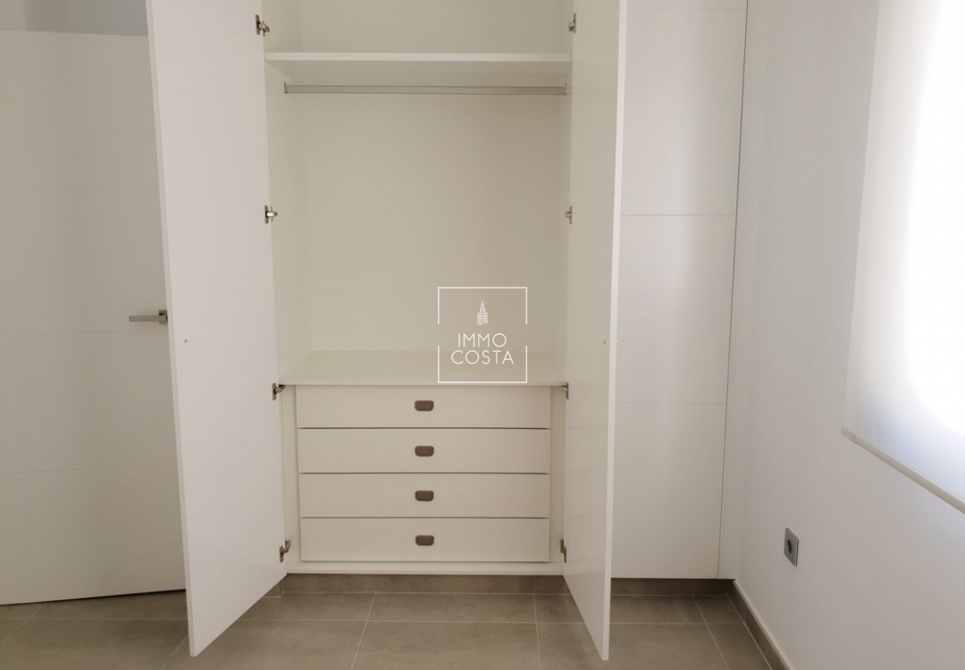 Nouvelle construction - Villa - Pilar de La Horadada - Pinar De Campoverde