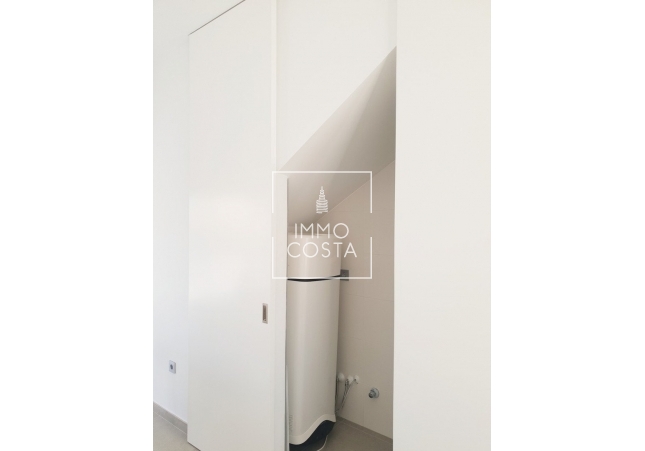 Nouvelle construction - Villa - Pilar de La Horadada - Pinar De Campoverde