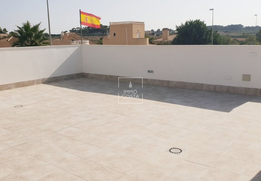 Nouvelle construction - Villa - Pilar de La Horadada - Pinar De Campoverde