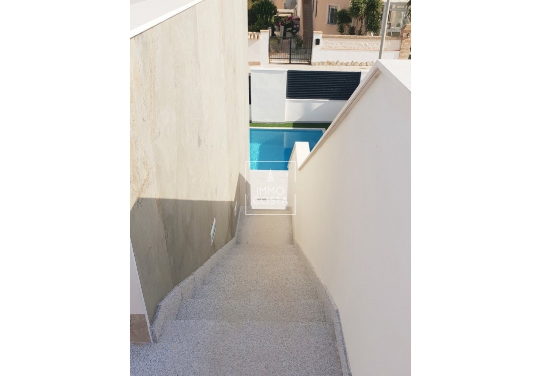 Nouvelle construction - Villa - Pilar de La Horadada - Pinar De Campoverde