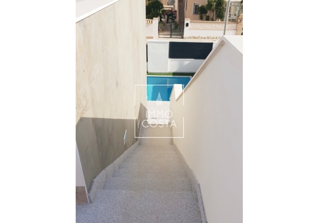 Nouvelle construction - Villa - Pilar de La Horadada - Pinar De Campoverde