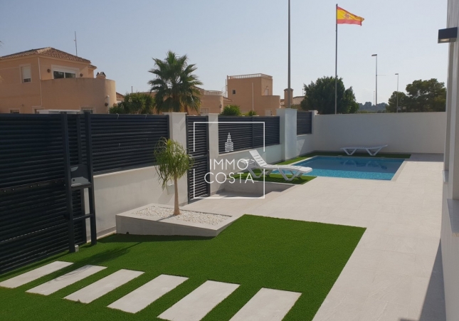 Nouvelle construction - Villa - Pilar de La Horadada - Pinar De Campoverde