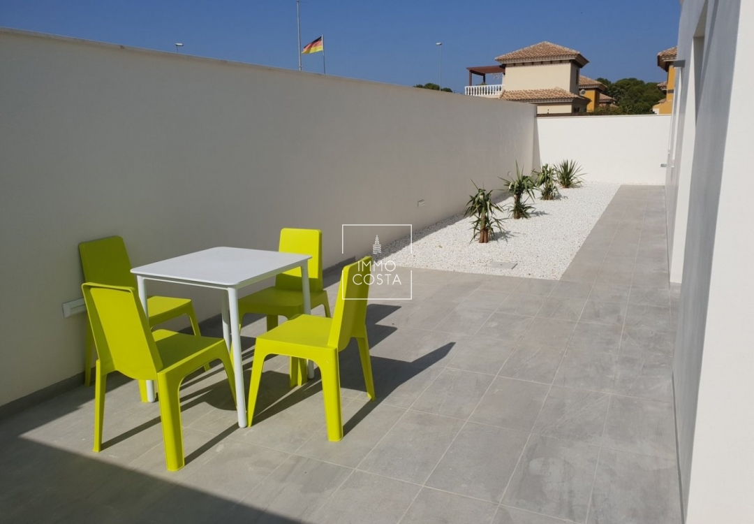 Nouvelle construction - Villa - Pilar de La Horadada - Pinar De Campoverde
